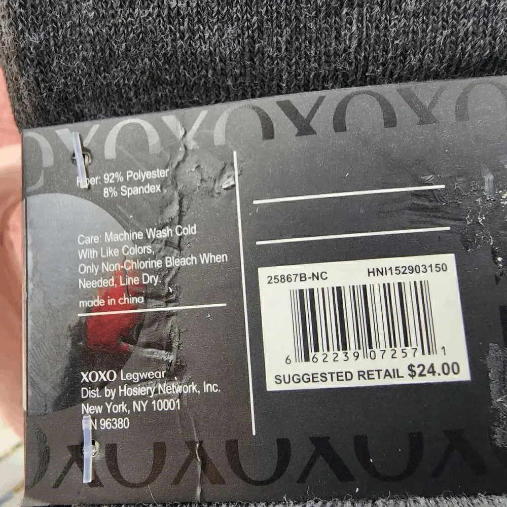 XOXO 10 Pack Low Cut Socks Size 4-10